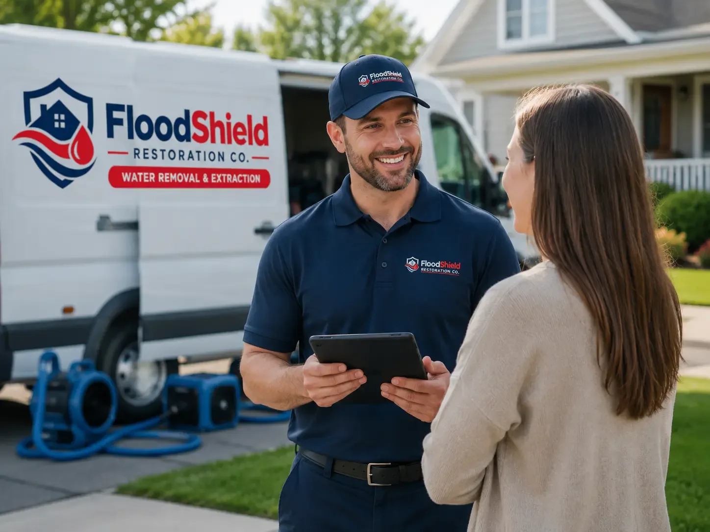 Flood Damage Restoration Cable, OH FAQs